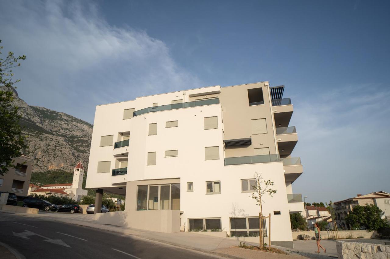 Apartman Kim มาคาร์สกา ภายนอก รูปภาพ